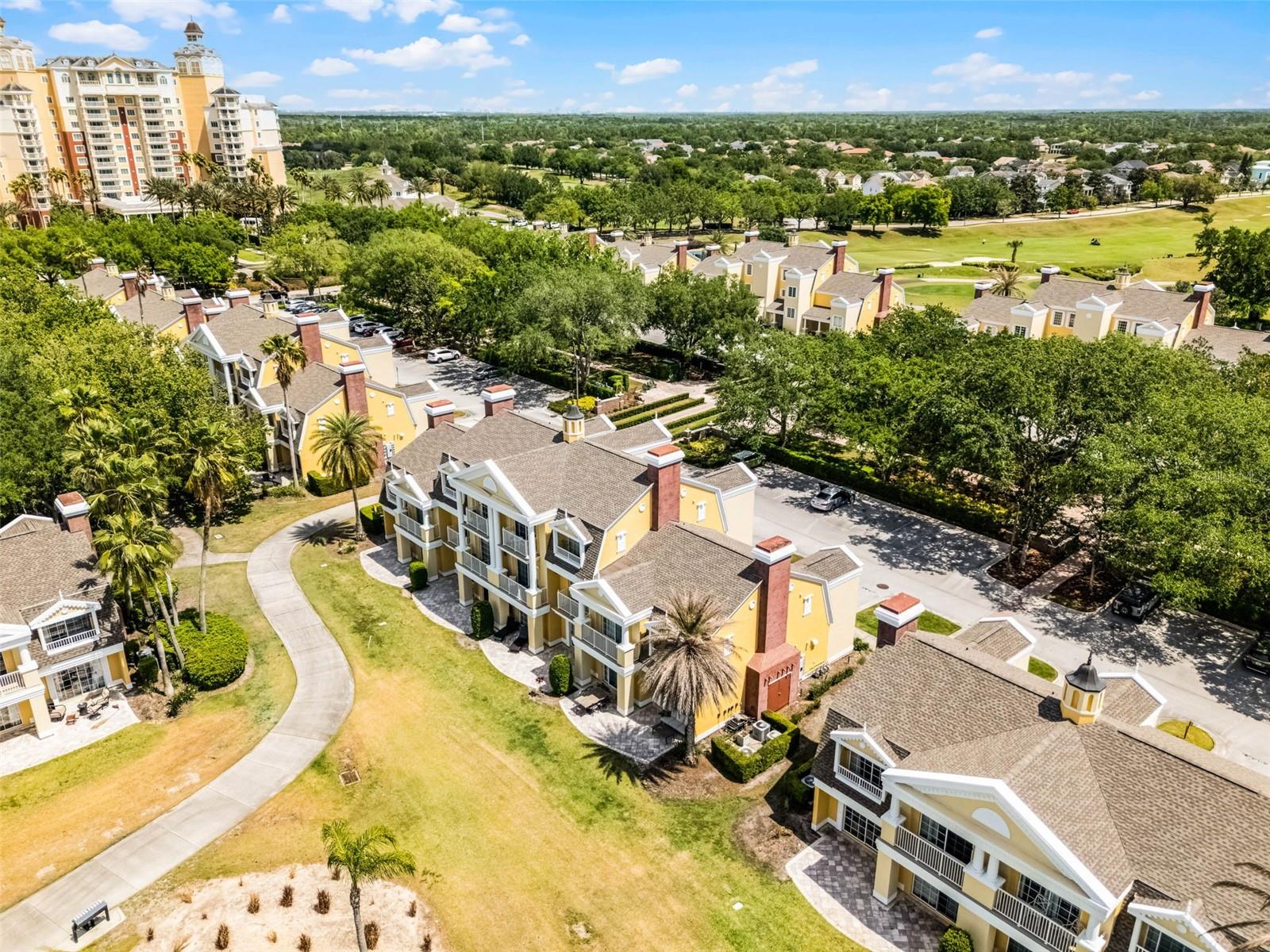 SEVEN EAGLES A CONDO - Residential