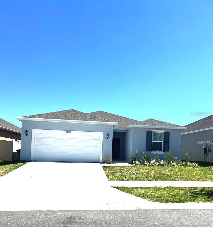 Currently rented at $2,200 a month, this beautiful 4-bedroom, 2-bathroom home is located in the highly desirable Hammock Reserve community in the heart of Haines City. Offering spacious and comfortable living areas, this home is ideal for families or investors seeking a great opportunity in a growing area.
Residents enjoy convenient access to shopping centers, restaurants, major highways, and everyday essentials, while also being just minutes from local parks, lakes, and outdoor recreation. The community features resort-style amenities including a pool, clubhouse, fitness center, playground, and scenic walking trails, providing the perfect balance of comfort and lifestyle. 
Whether you are looking for a primary residence or an income-producing property, this home combines location, convenience, and value. Schedule your private showing today and experience the charm of Hammock Reserve living!