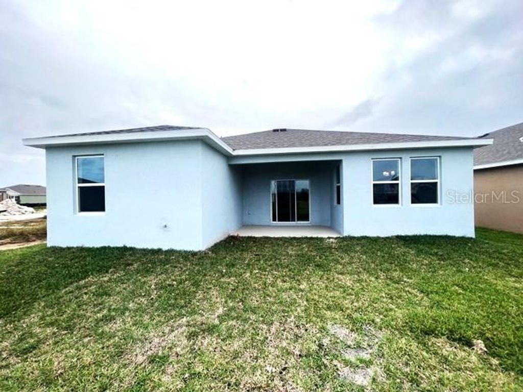 Photo of 5306 Maddie Drive, Haines City, FL 33844 (MLS # S5150012)
