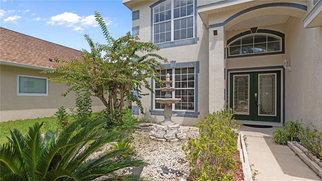Photo of 7716 Nottinghill Sky Drive, Apollo Beach, FL 33572 (MLS # O6322518)