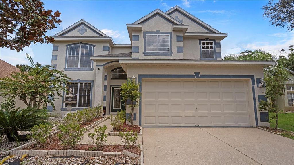 Photo of 7716 Nottinghill Sky Drive, Apollo Beach, FL 33572 (MLS # O6322518)