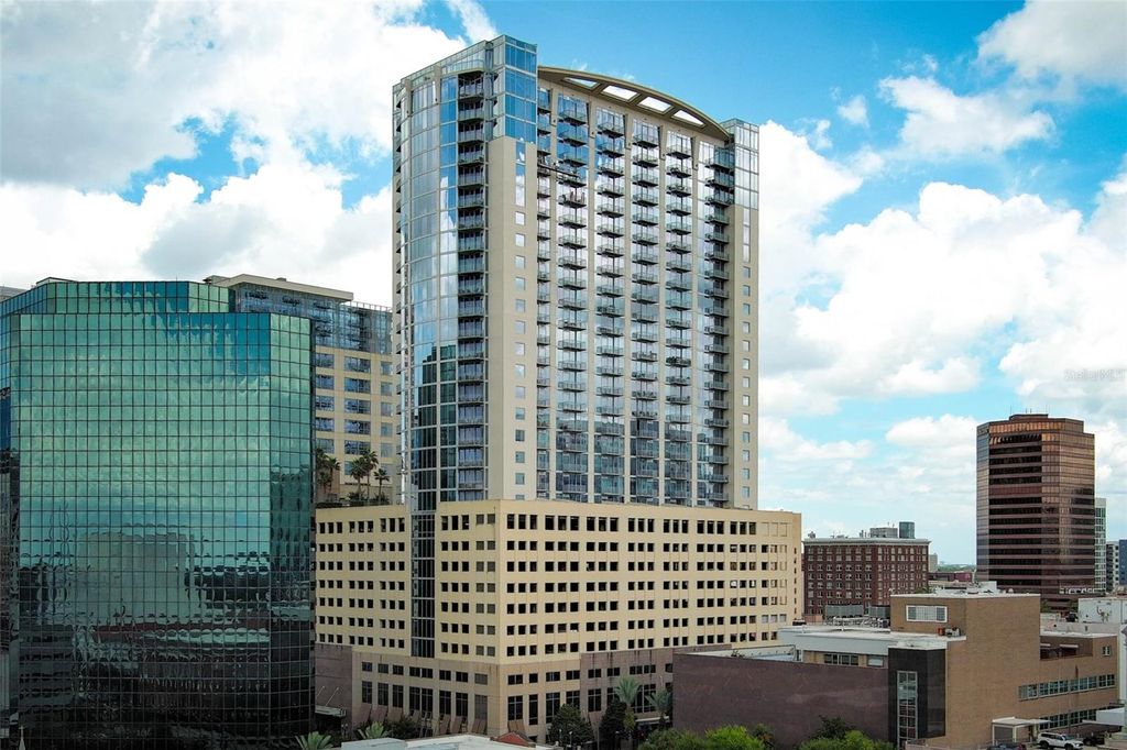 Photo of 155 S Court Avenue #1102, Orlando, FL 32801 (MLS # O6327793)