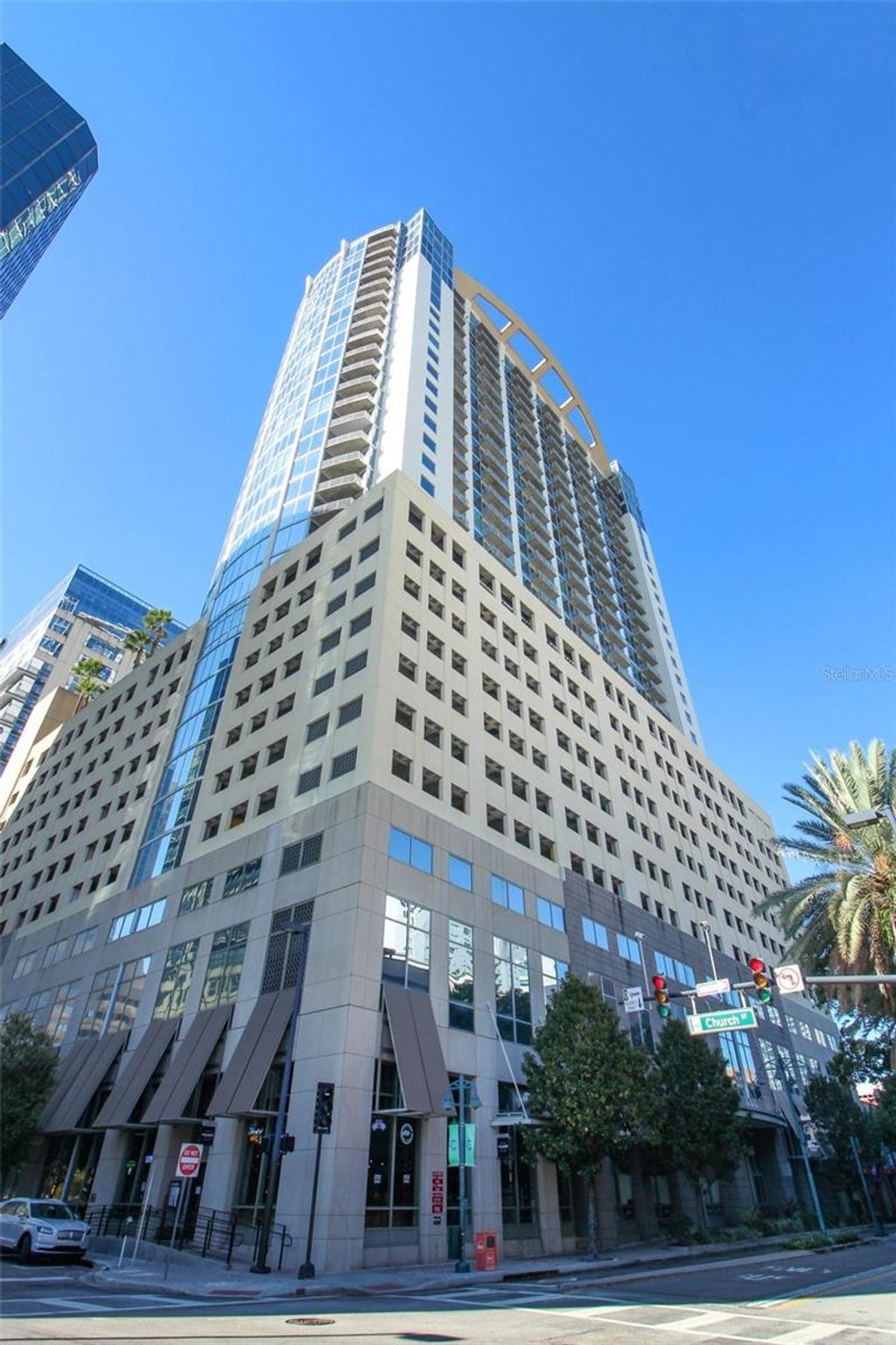 Photo of 155 S Court Avenue #1102, Orlando, FL 32801 (MLS # O6327793)