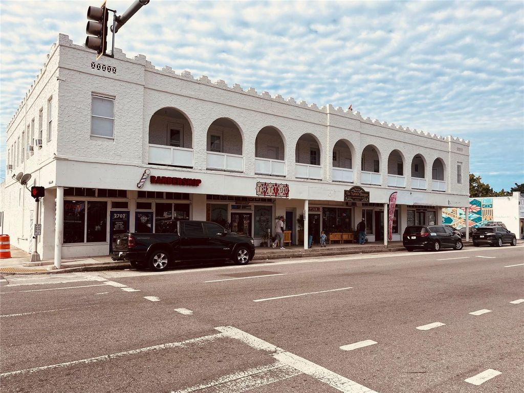 Photo of 2702 N Florida Avenue #7, Tampa, FL 33602 (MLS # TB8459664)