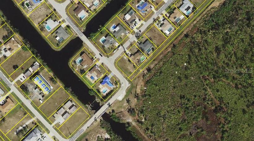 This is it! Highly desirable corner lot, cleared and ready to build with nature preserve view. Located in Oakland Hills section of Rotonda West, Florida. This is unique circular community that offers quiet and peaceful environment. Rotonda West is a master planned community. Spreads over twelve square miles and consists of seven sub communities. Lovely neighborhood in the picturesque area surrounded by golf courses, 26 miles of freshwater canals, ponds and lakes, making it ideal for boating and fishing enthusiast. There are several parks and walking trails, picnic areas, and Rotonda Community Park with tennis courts, playground, nature trails. Conveniently located near few pristine beaches of the gulf. Rotonda West is a deed restricted community with very low annual fees.