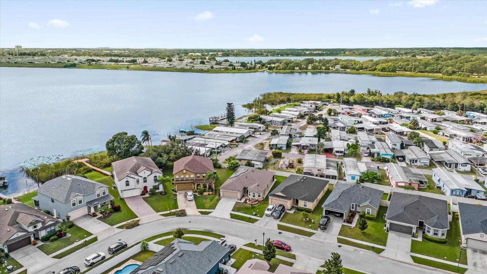 LAKE SMART ESTATES - Residential