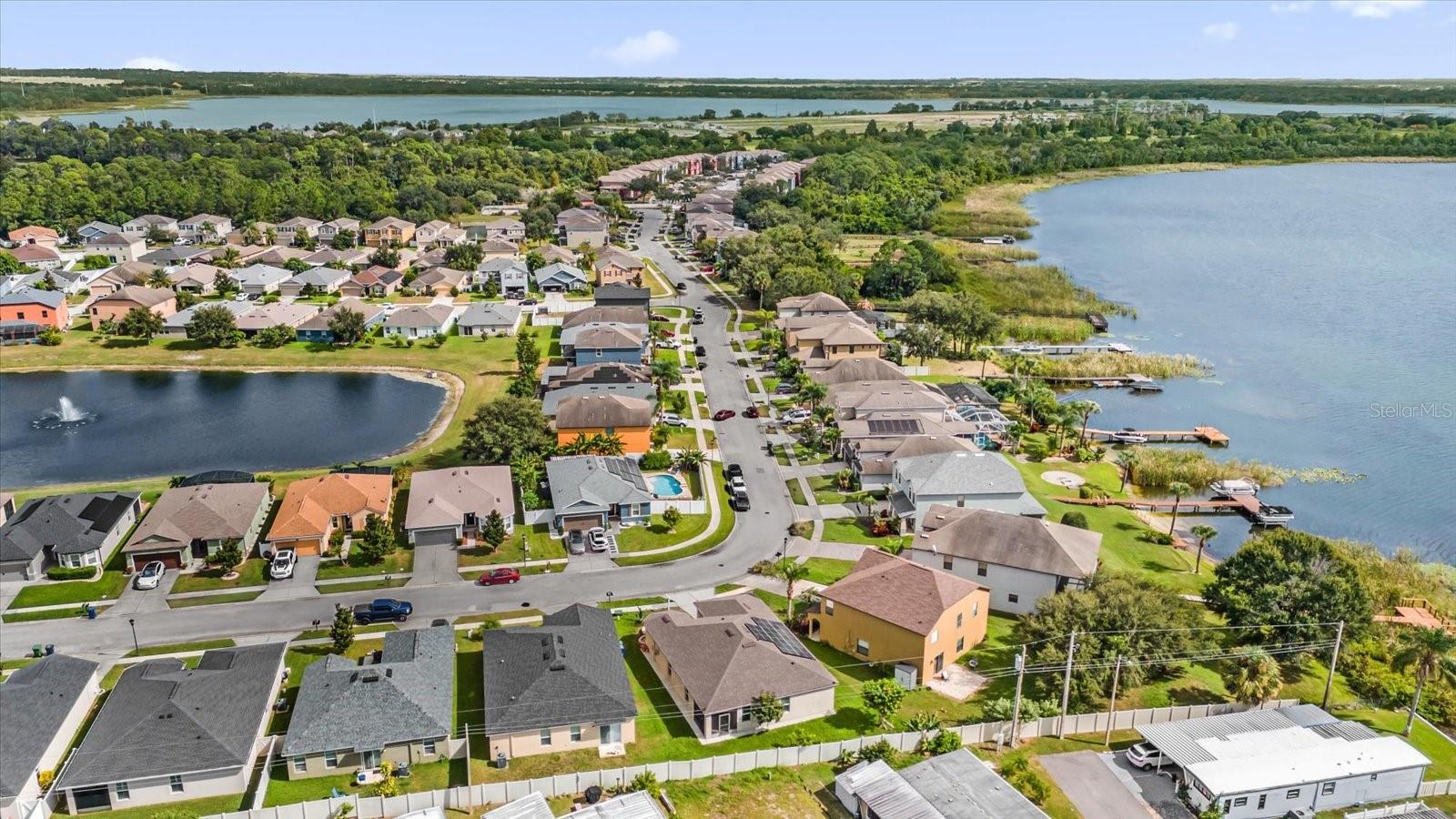 LAKE SMART ESTATES - Residential