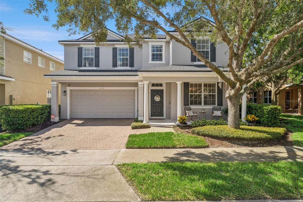 Photo of 629 Legacy Park Drive, Casselberry, FL 32707 (MLS # O6433237)