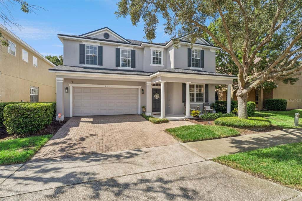 Photo of 629 Legacy Park Drive, Casselberry, FL 32707 (MLS # O6433237)