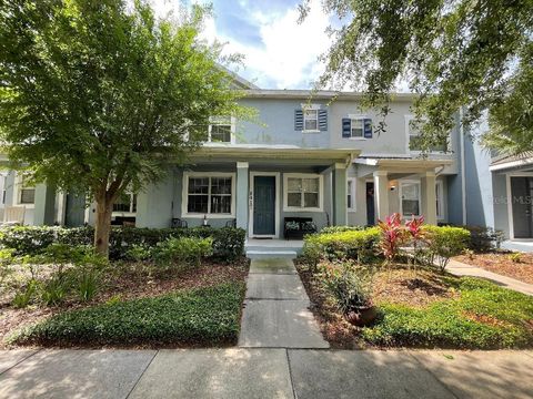 8417 LEELAND ARCHER BOULEVARD ORLANDO FL 32836