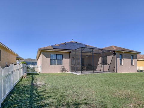 A home in BARTOW