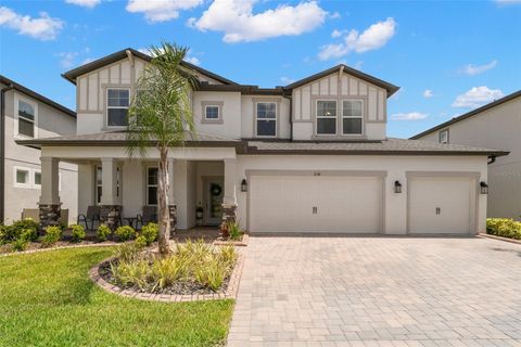 Photo of 3134 Marine Grass Drive, Wimauma, FL 33598 (MLS # TB8519003)