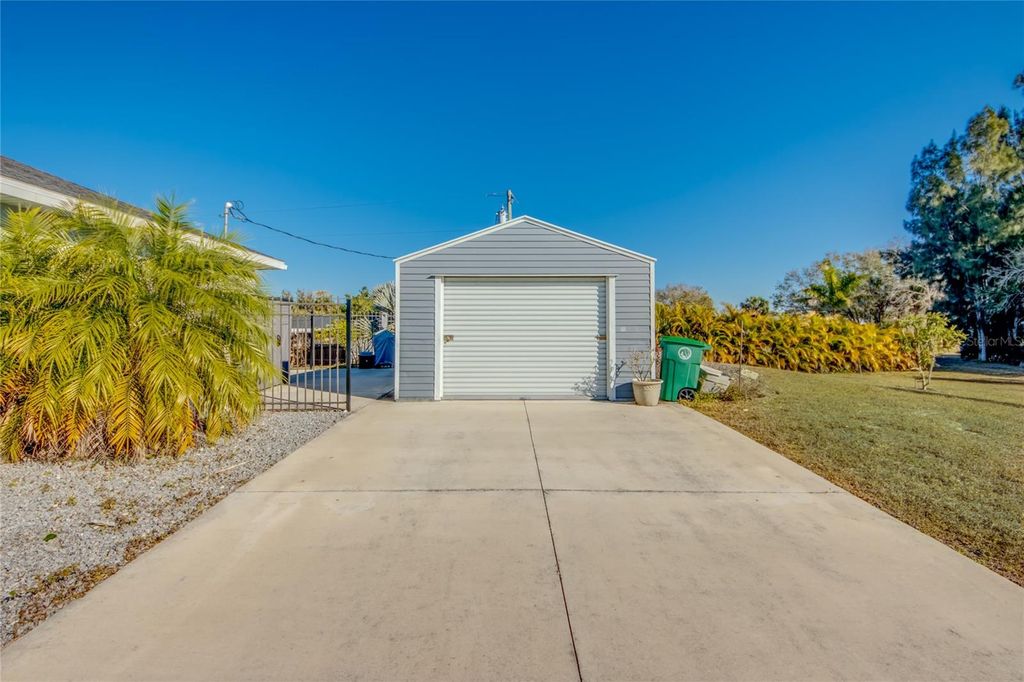 Photo of 3714 Gulf Breeze Lane, Punta Gorda, FL 33950 (MLS # C7521571)