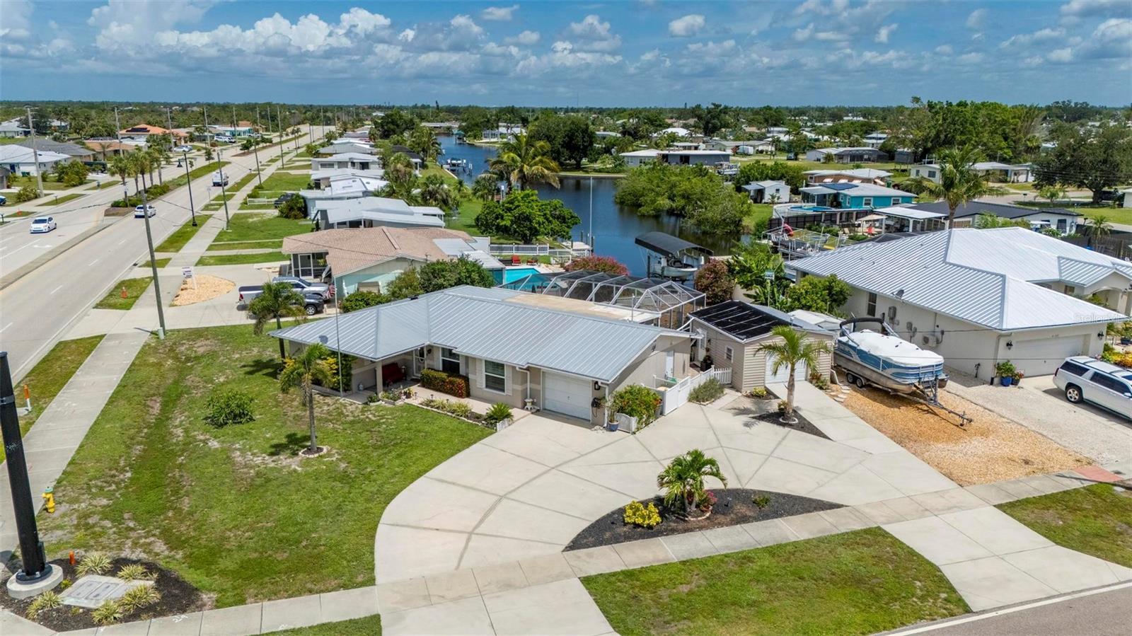 PORT CHARLOTTE SEC 006 - Residential