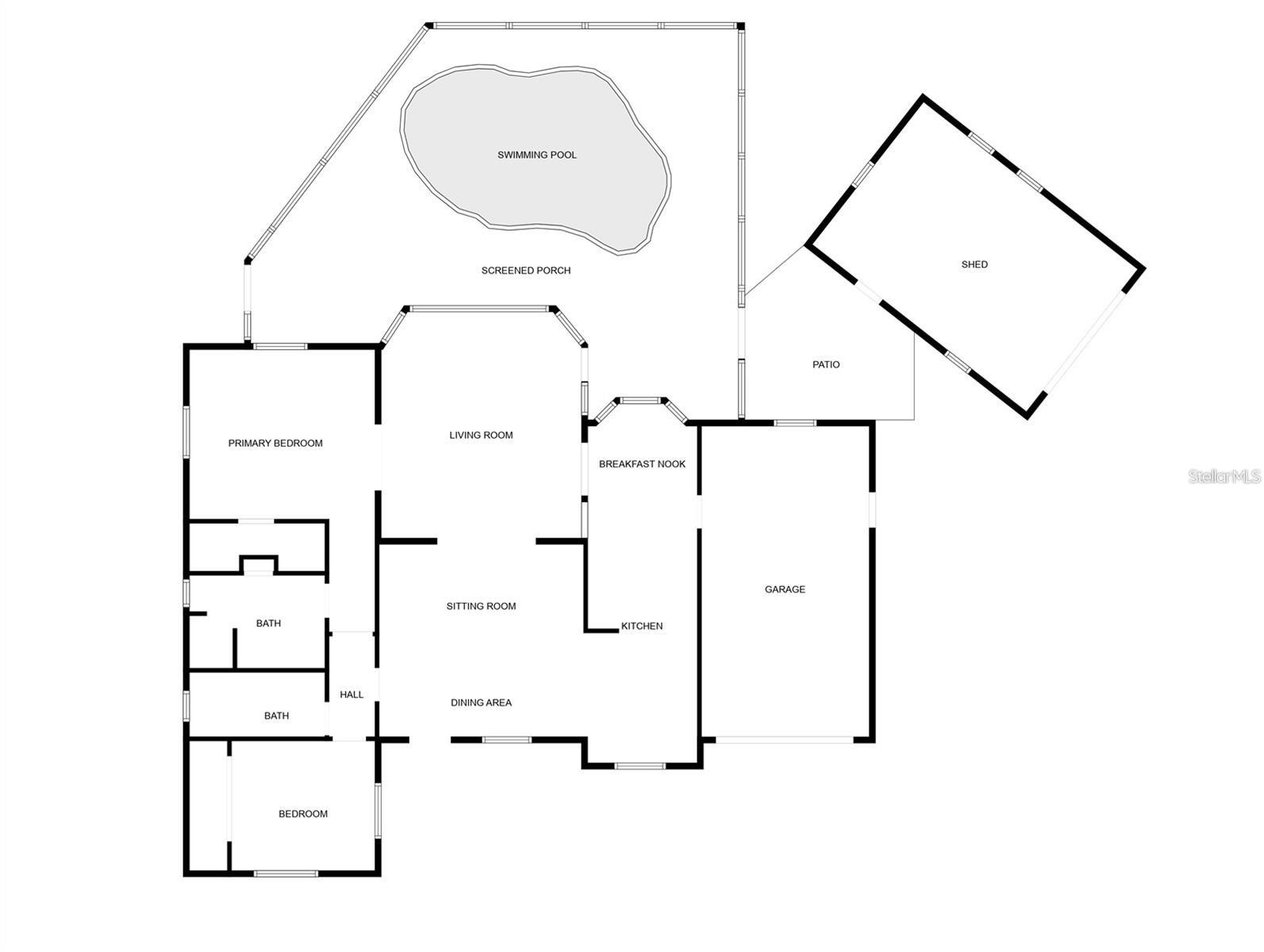 PORT CHARLOTTE SEC 006 - Residential