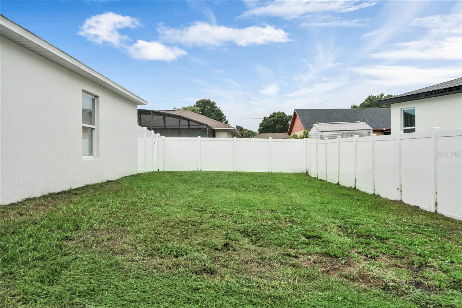 POINCIANA NBRHD 03 VILLAGE 03 - Residential