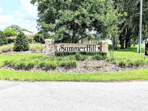 A home in OCALA