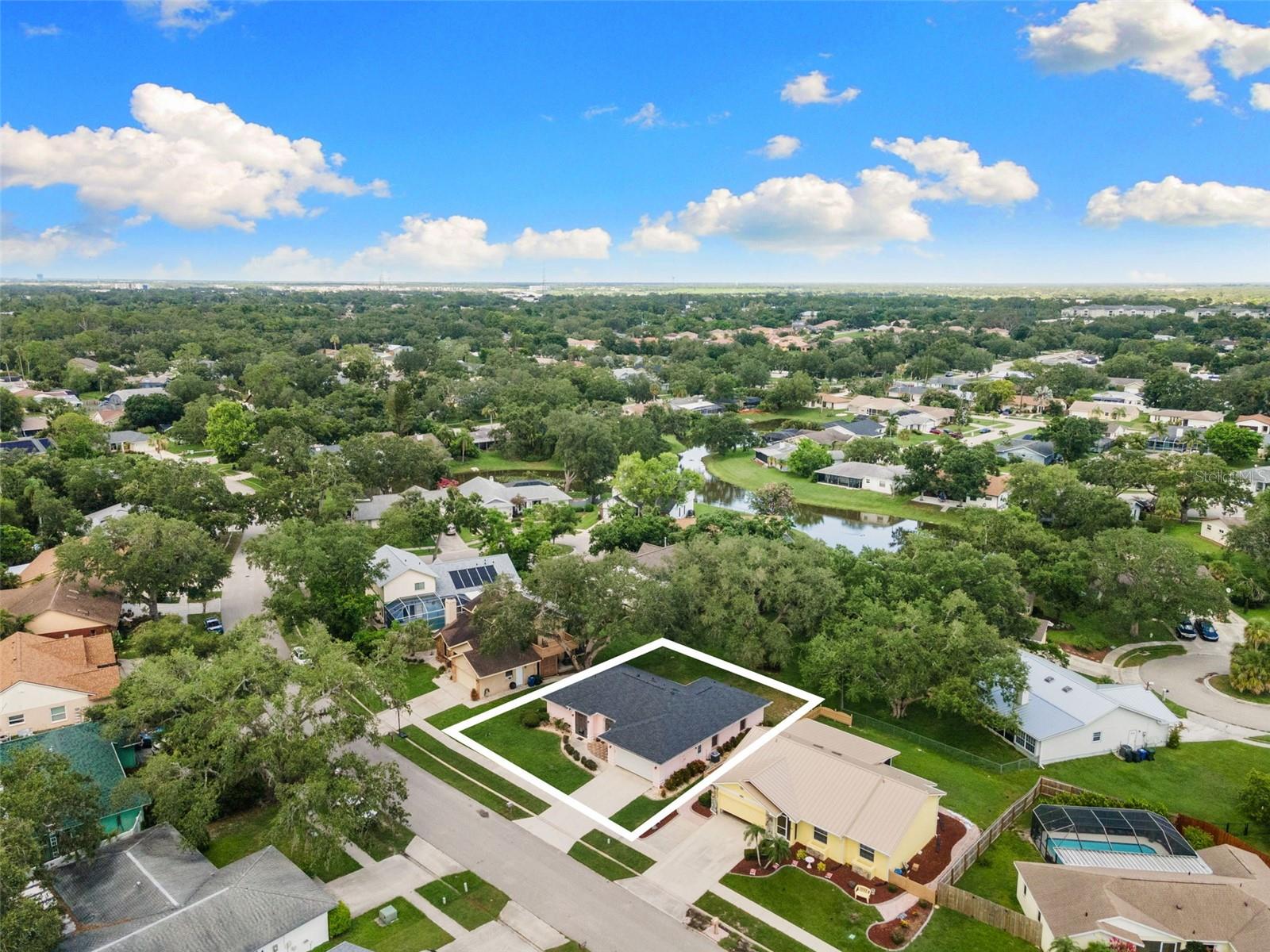 COLONIAL OAKS - Residential
