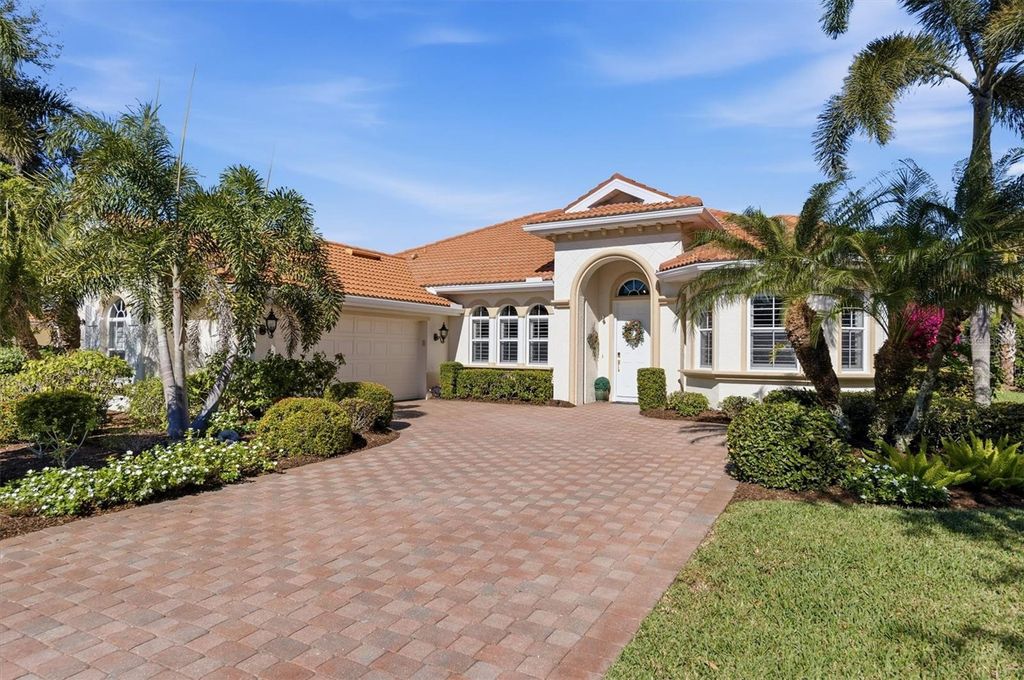 Photo of 133 Medici Terrace, North Venice, FL 34275 (MLS # N6142294)