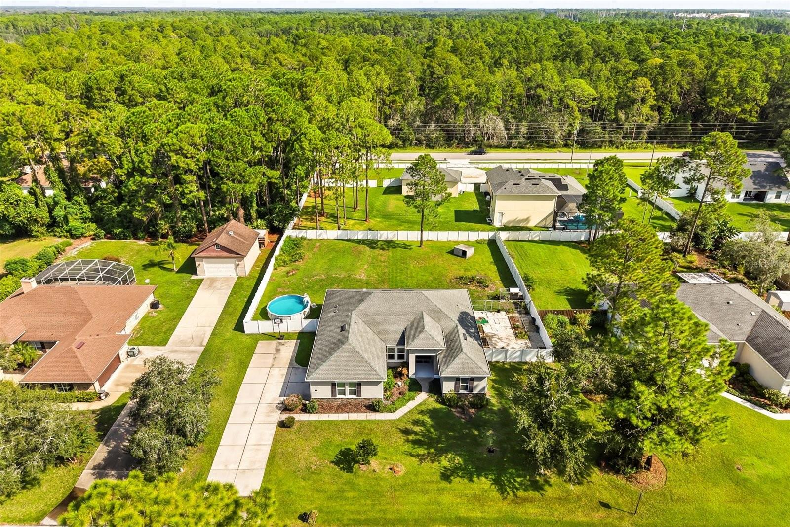 ST JOHNS RIVER ESTATES UNIT 01 - Residential