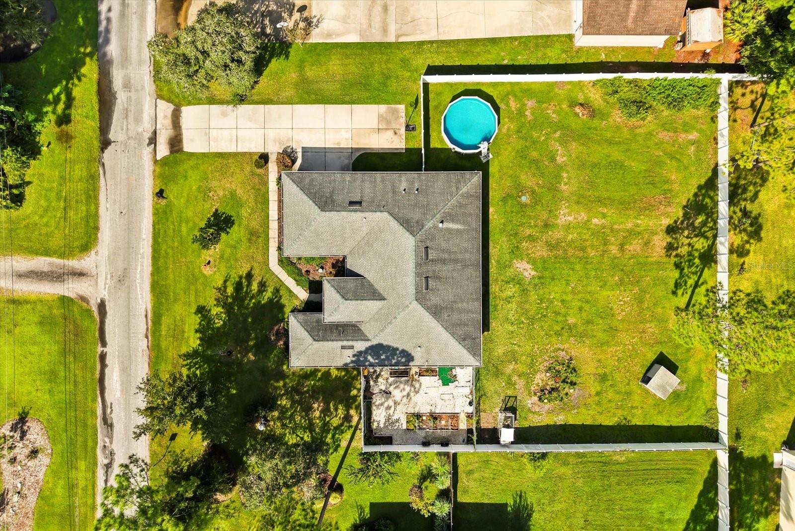 ST JOHNS RIVER ESTATES UNIT 01 - Residential