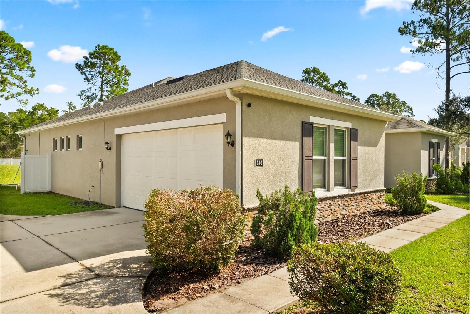 ST JOHNS RIVER ESTATES UNIT 01 - Residential