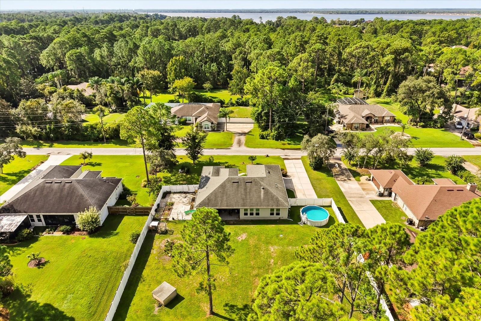 ST JOHNS RIVER ESTATES UNIT 01 - Residential