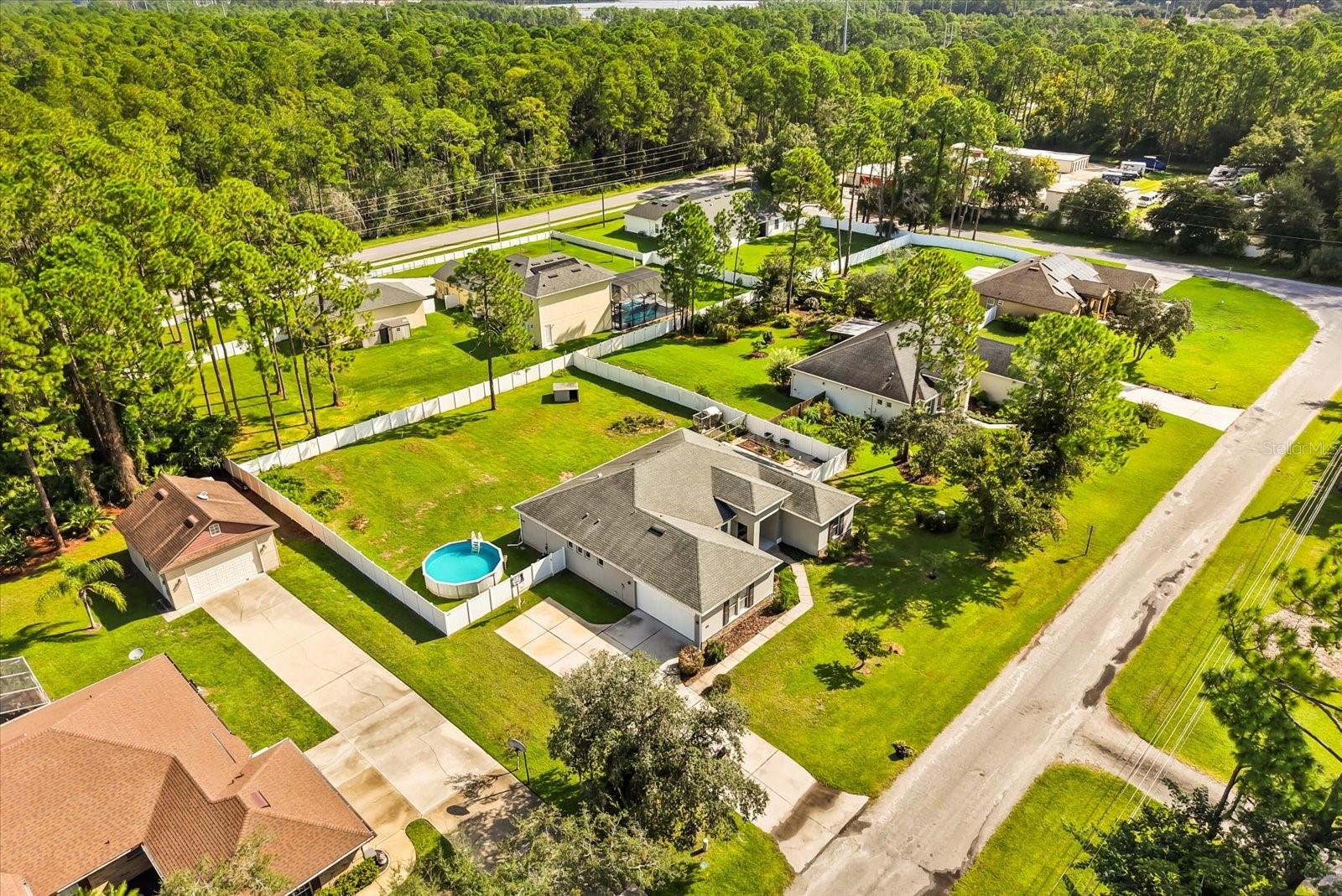 ST JOHNS RIVER ESTATES UNIT 01 - Residential