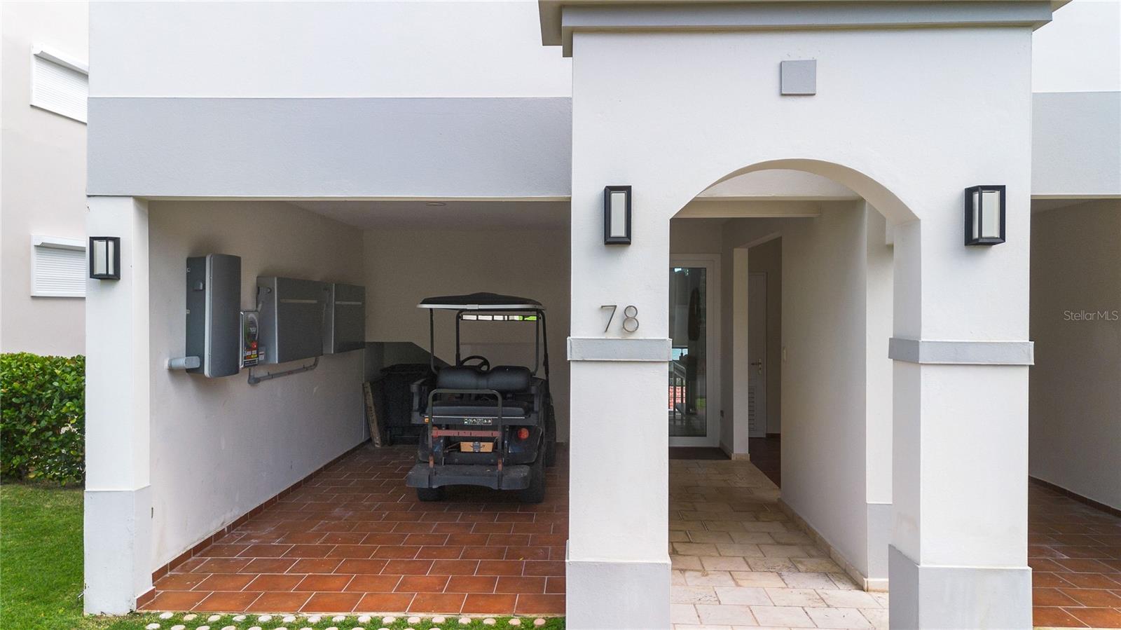 SHELL CASTLE CLUB - Residential