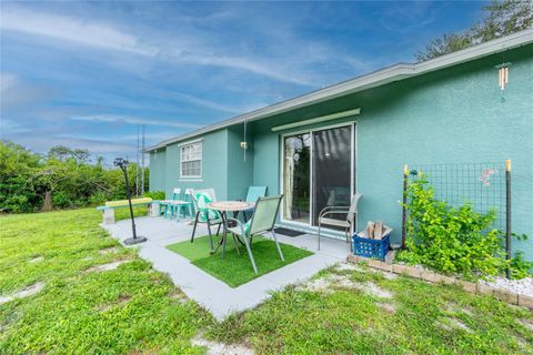 A home in PORT CHARLOTTE