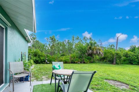 A home in PORT CHARLOTTE