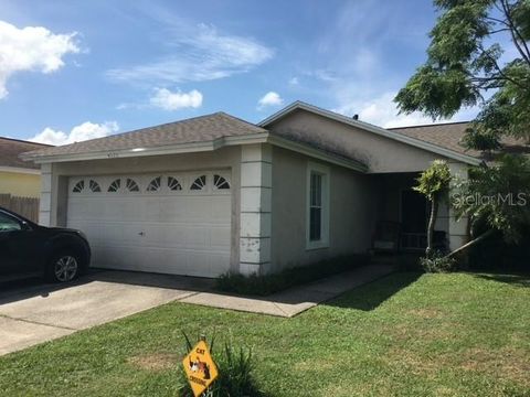 A home in KISSIMMEE