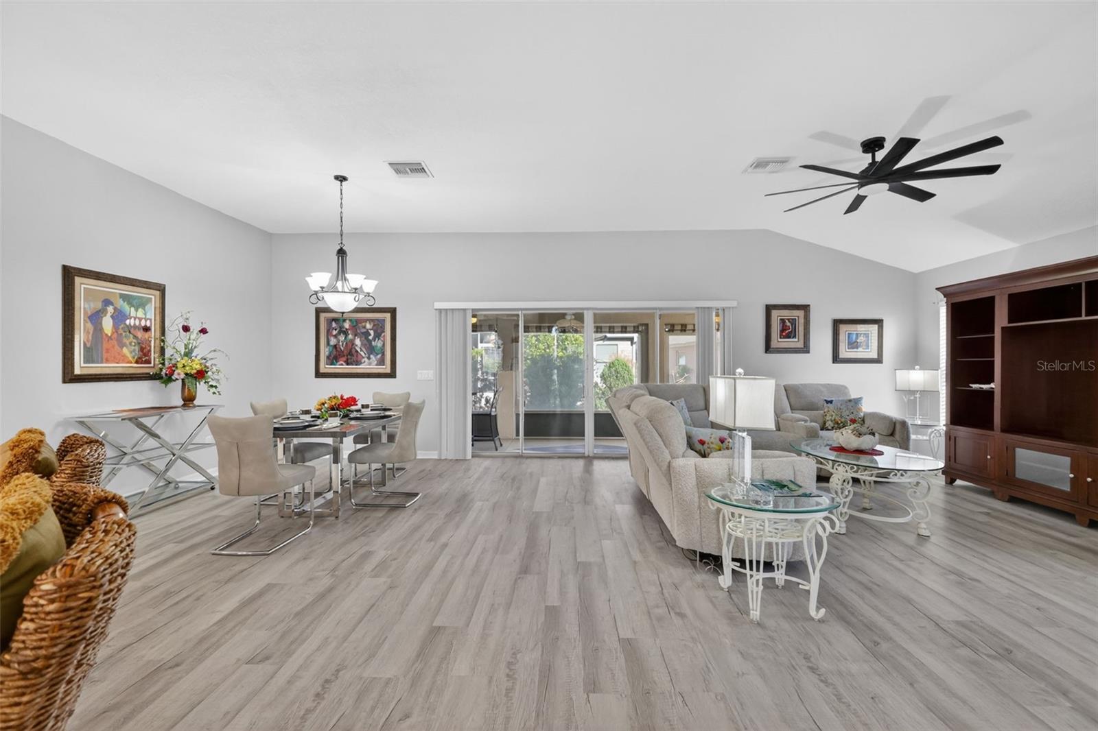 THE VILLAGES - Residential