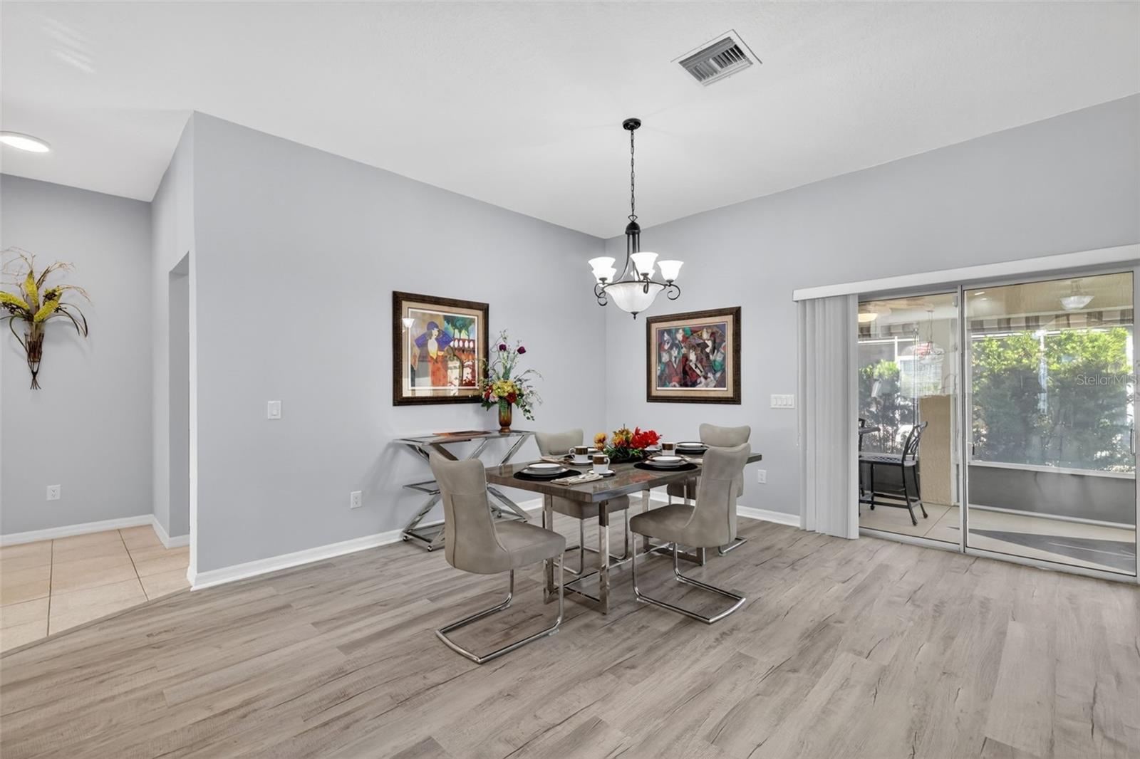 THE VILLAGES - Residential