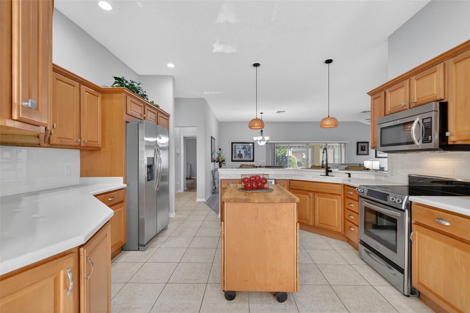 THE VILLAGES - Residential