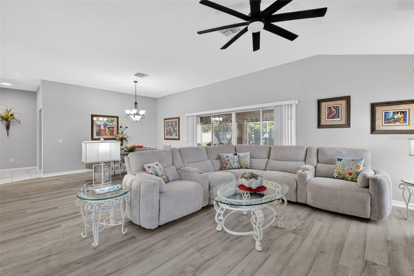 THE VILLAGES - Residential