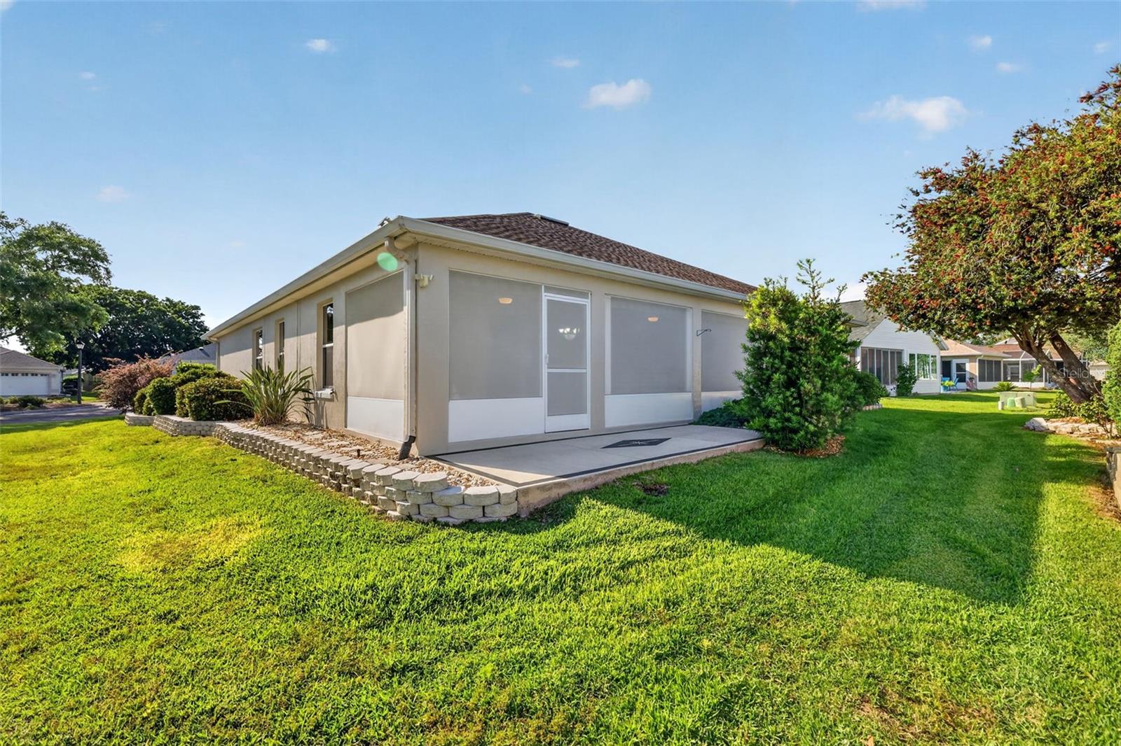 THE VILLAGES - Residential