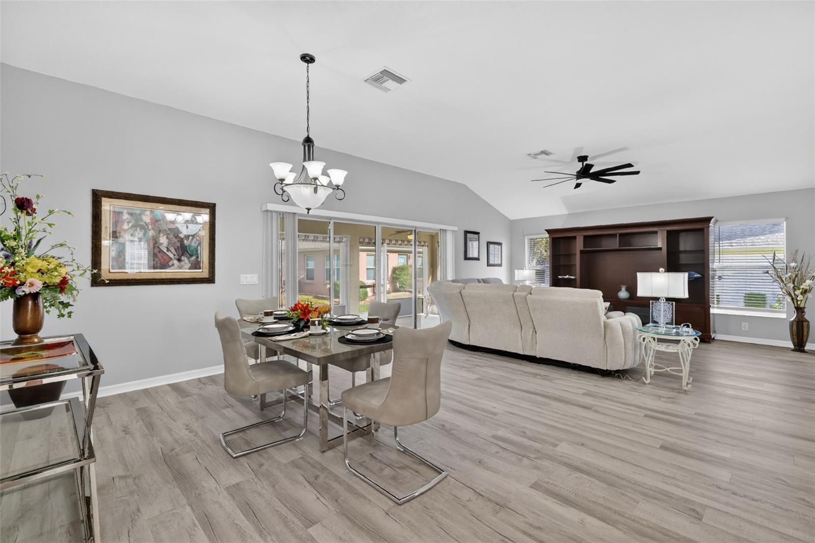 THE VILLAGES - Residential