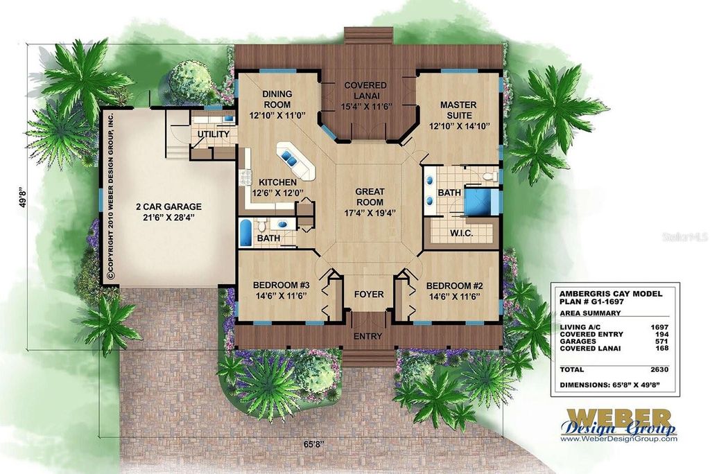 Photo of 13084 Via Cassia, Placida, FL 33946 (MLS # A4678599)