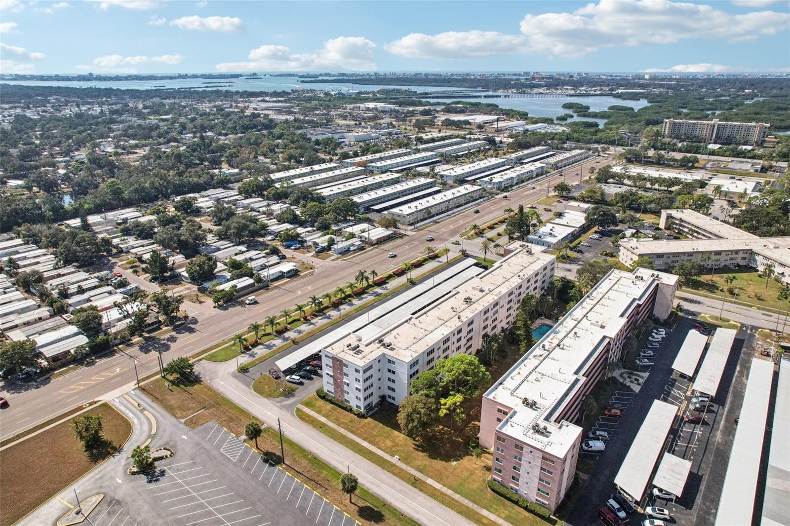 FIVE TOWNS OF ST PETE - Residential