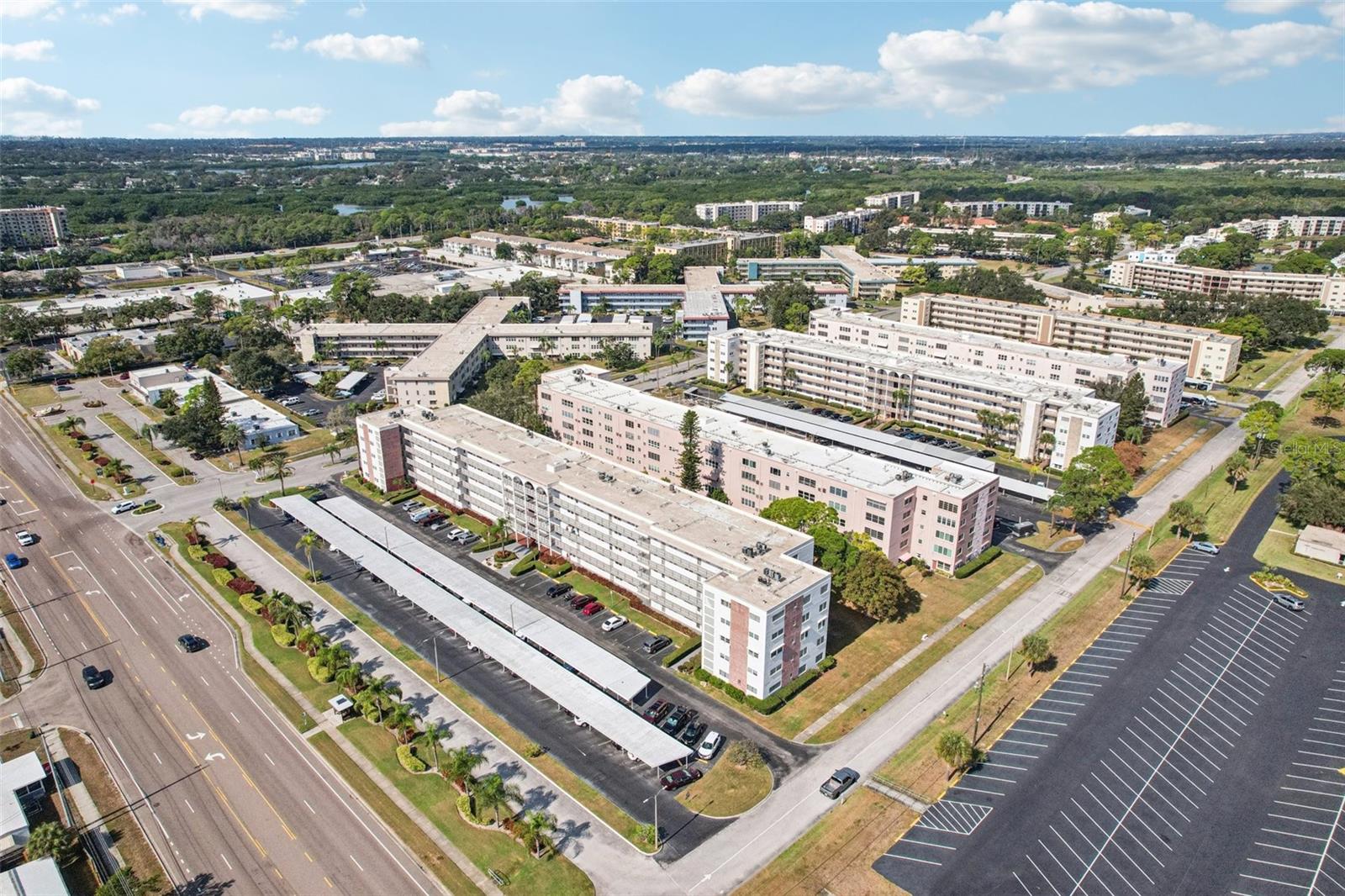 FIVE TOWNS OF ST PETE - Residential