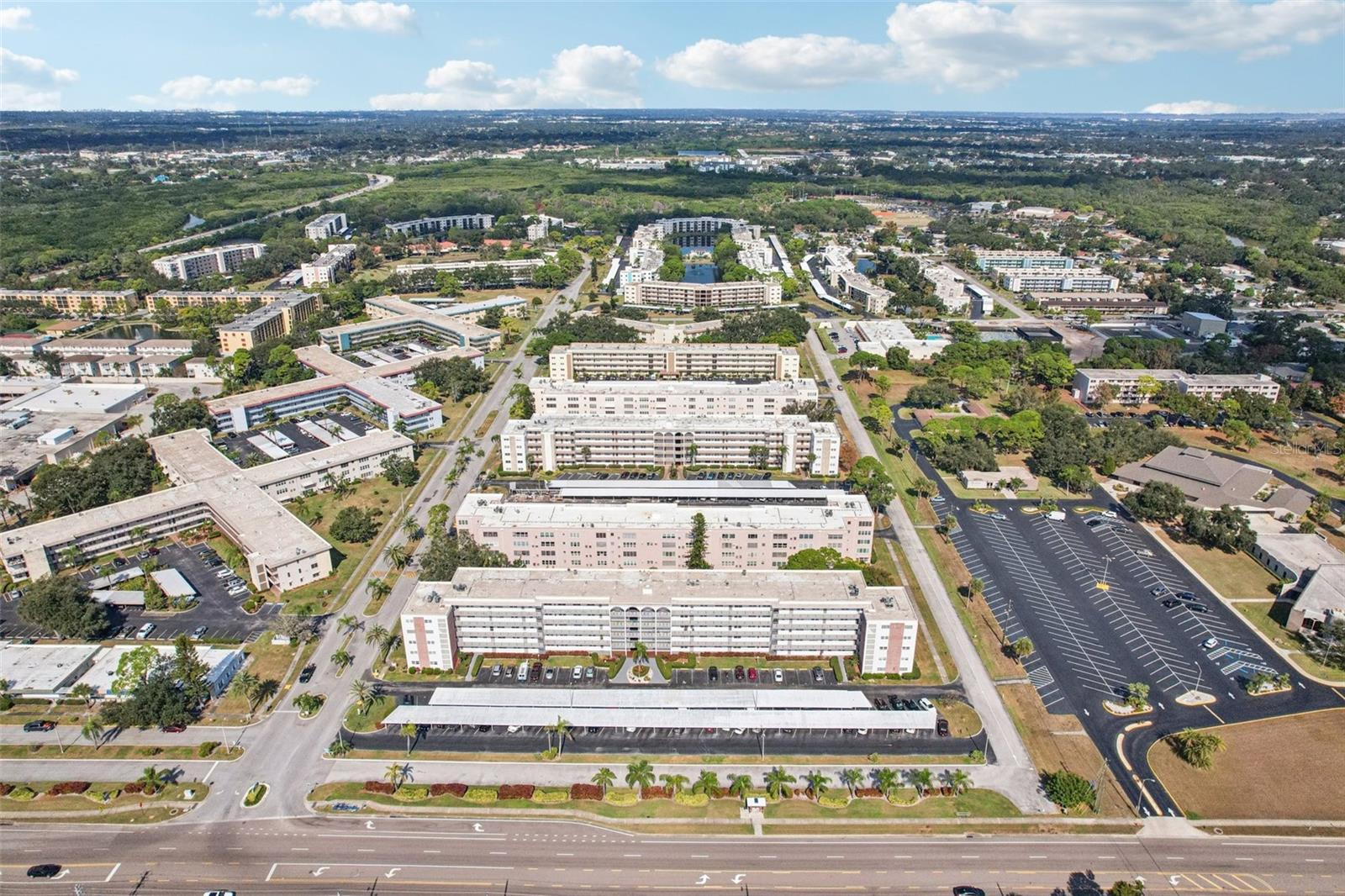 FIVE TOWNS OF ST PETE - Residential