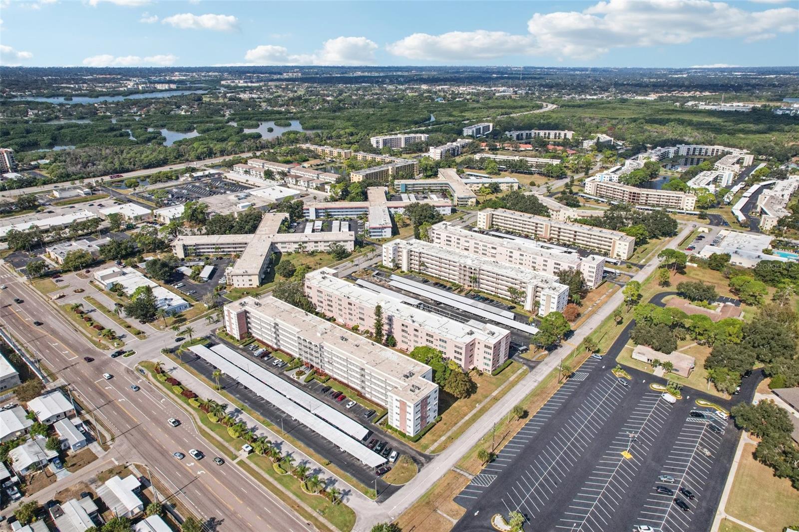 FIVE TOWNS OF ST PETE - Residential