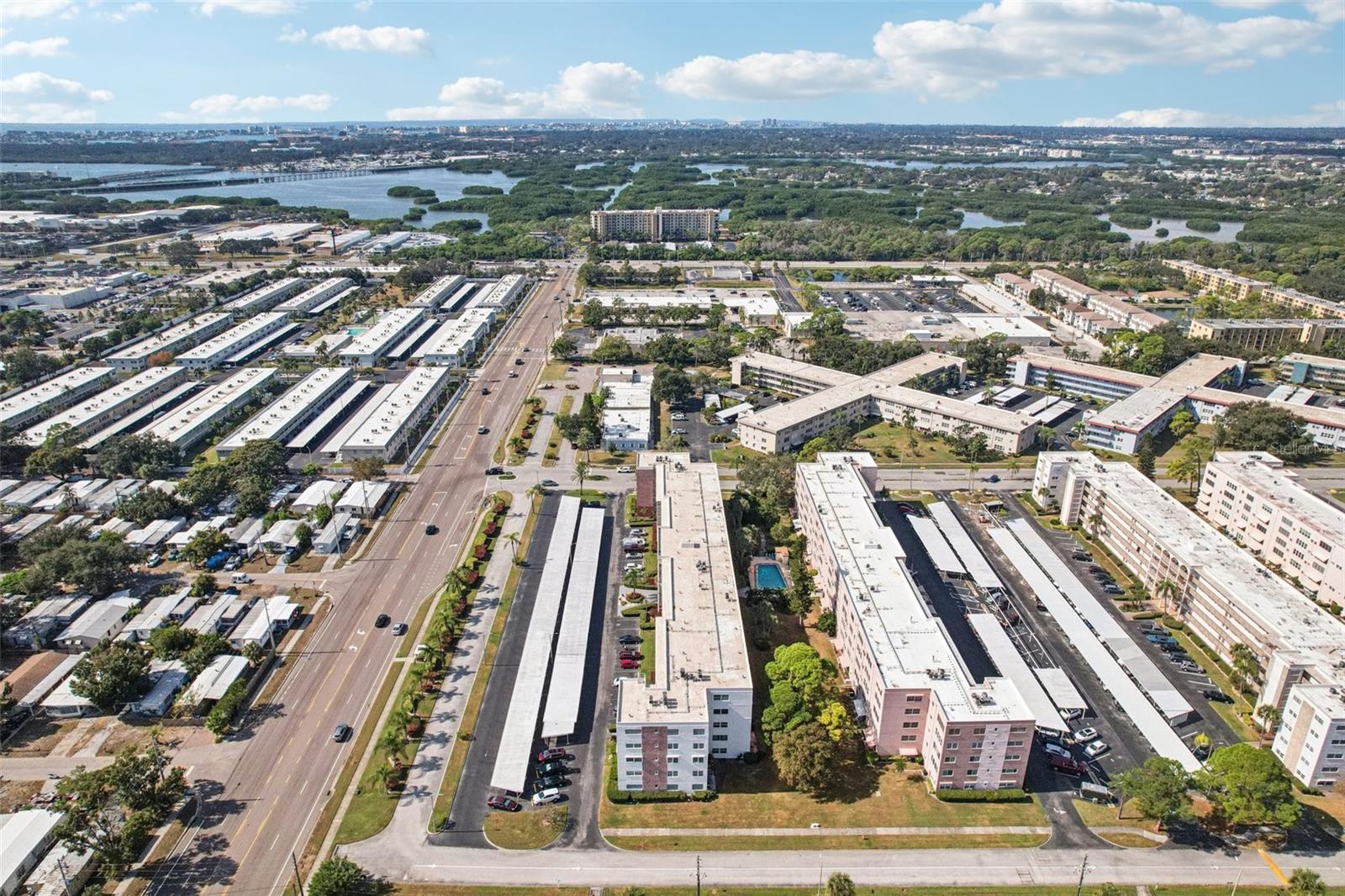 FIVE TOWNS OF ST PETE - Residential