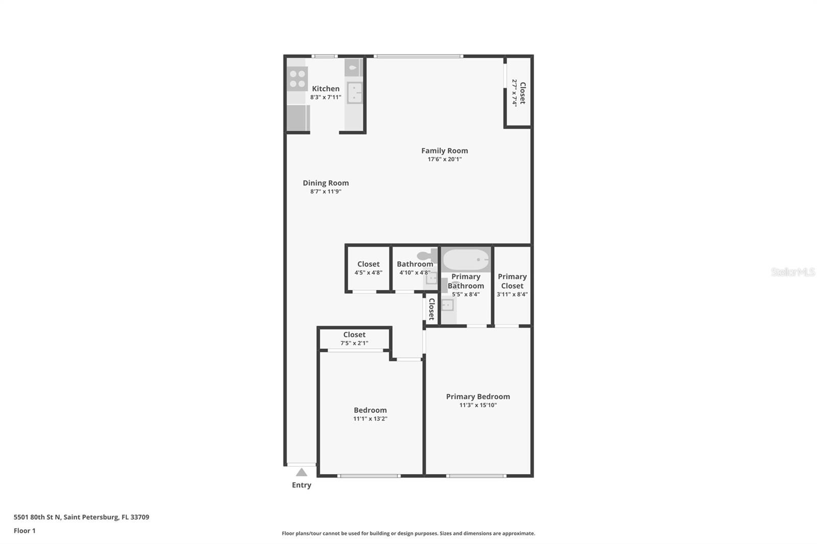 FIVE TOWNS OF ST PETE - Residential
