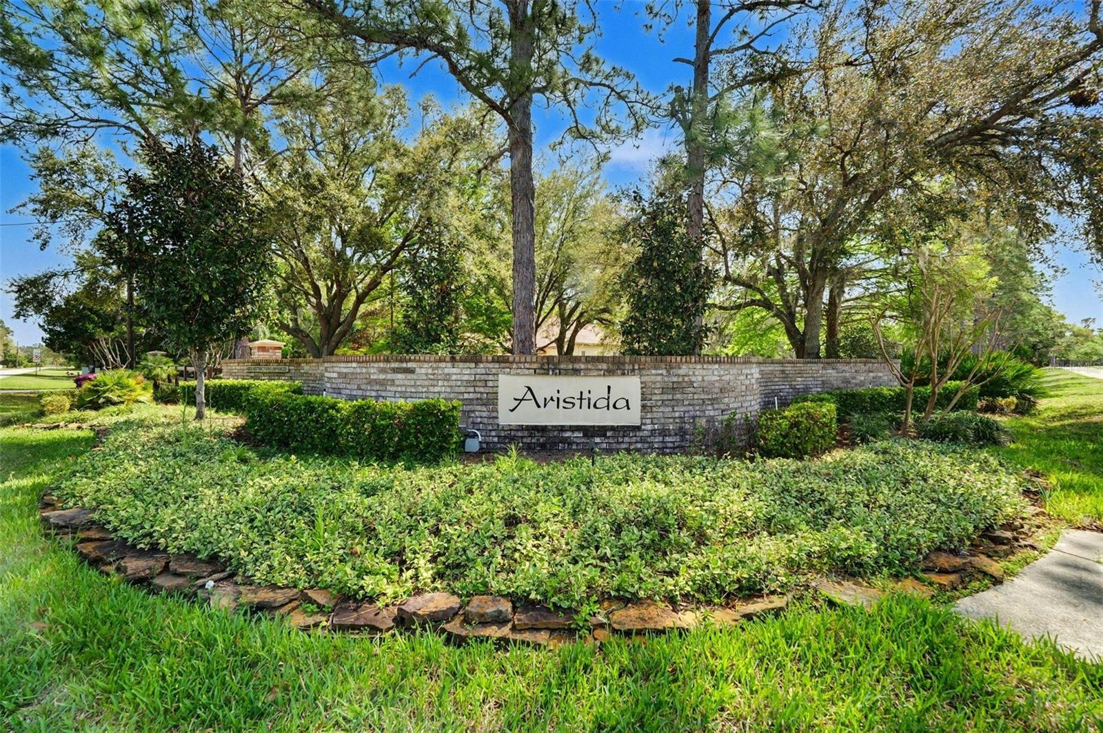 ARISTIDA PH 03 REP - Residential