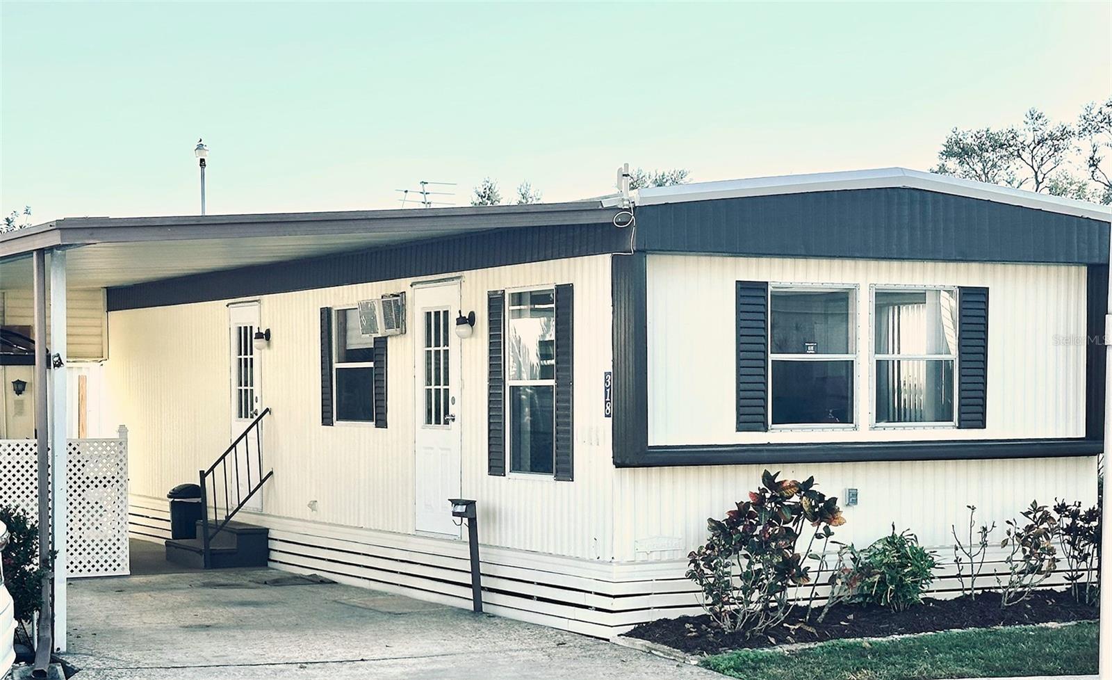 MAJESTIC PARK HOMES INC UNREC - Residential