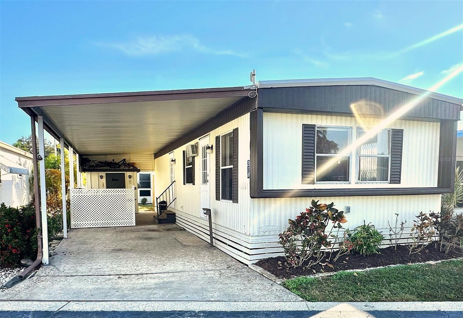 MAJESTIC PARK HOMES INC UNREC - Residential