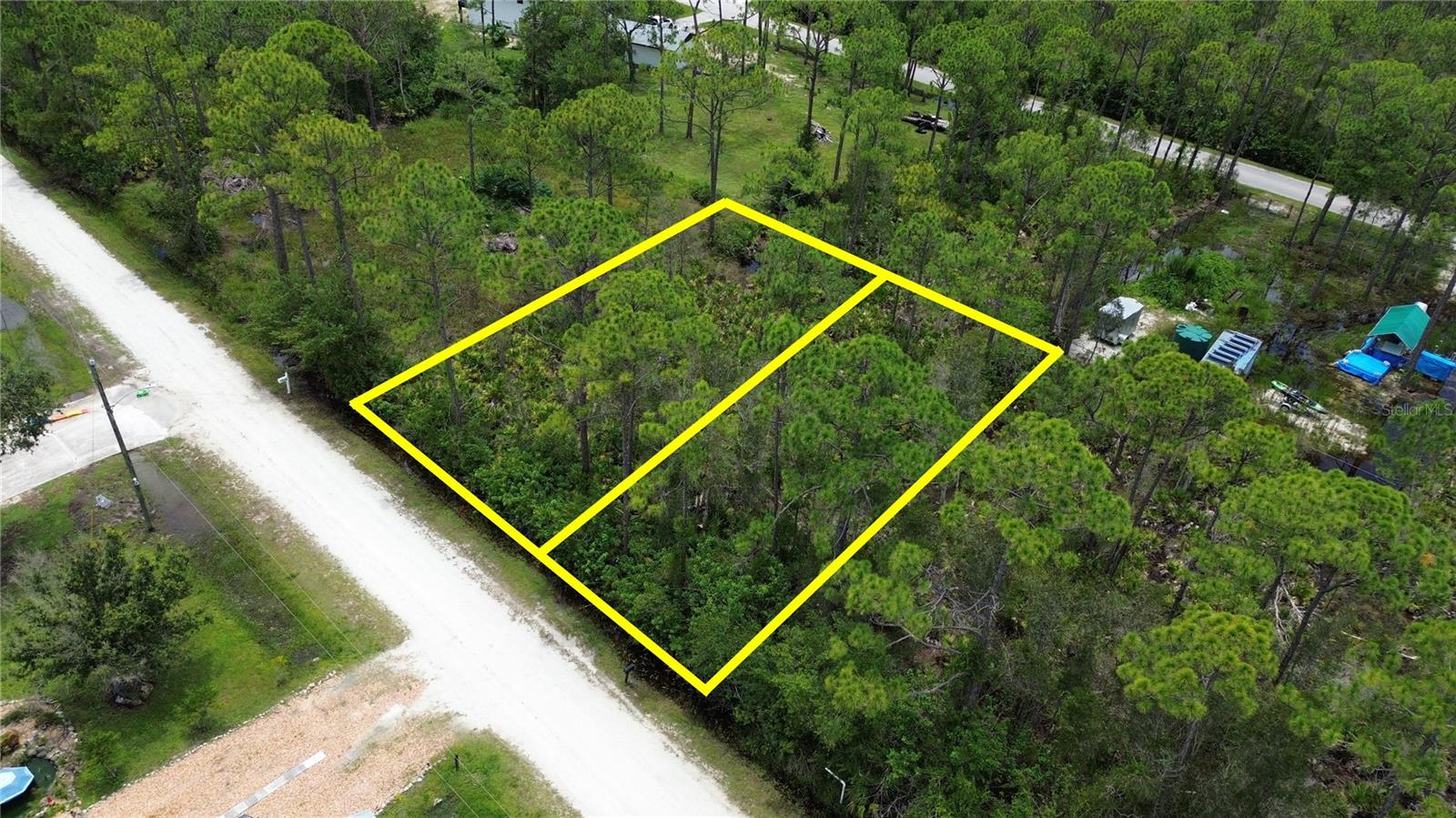 Peace and Privacy annd a great value. Imagine your dream home nestled on a beautiful lot just 5 miles from the serene waters of Charlotte Harbor. This prime location offers the perfect blend of tranquility and convenience, being less than a mile from both Highway 75 and Highway 41. Surrounded by lush greenery and scenic views, this lot provides ample space to design your ideal living space. Enjoy the reality of bringing your vision to life. Enjoy the best of both worlds with easy access to major highways for commuting and the peaceful retreat of Charlotte Harbor just a short drive away. This lot is truly a gem, waiting for you to create your perfect sanctuary.