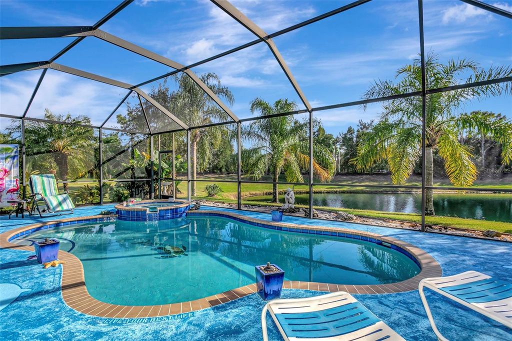 Photo of 11742 Forest Park Circle, Bradenton, FL 34211 (MLS # TB8460528)